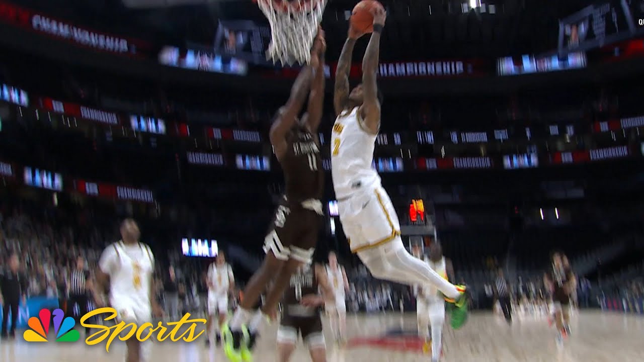 VCU vs. St. Bonaventure | A-10 TOURNAMENT HIGHLIGHTS | 3/14/25 | NBC Sports