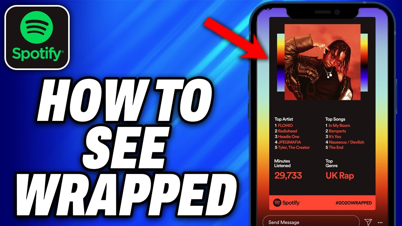 How To See Spotify Wrapped (2025) - Easy Fix