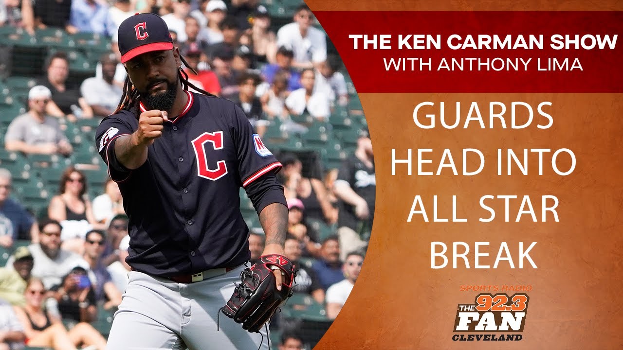 Anthony Castrovince: Guardians' schedule could impact trades, definitely interest for Emmanuel Clase