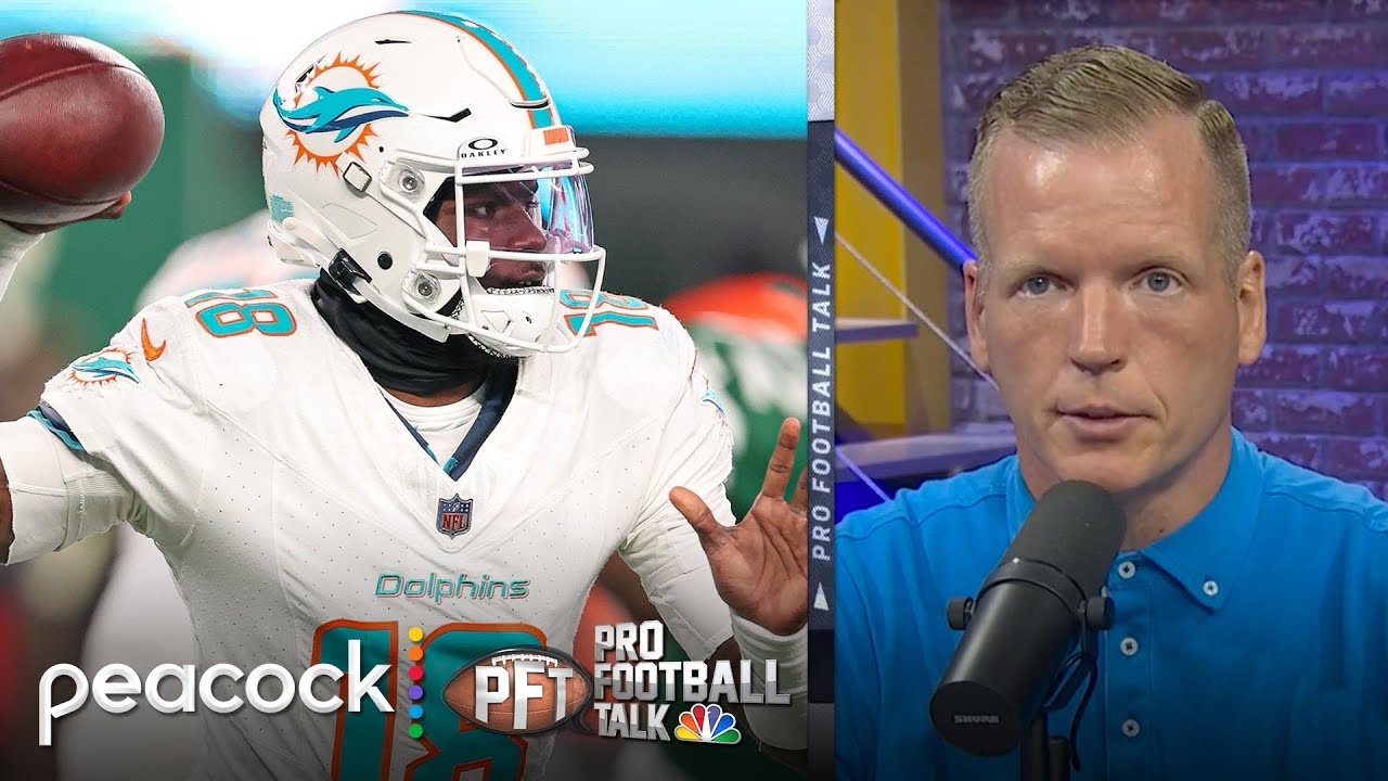 Cleveland Browns add Tyler Huntley to ‘traveling road show’ at QB | Pro Football Talk | NFL on NBC