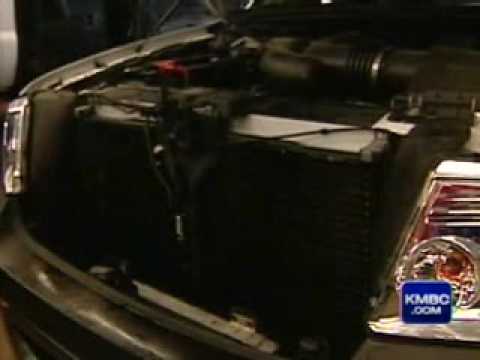 Ferrellgas & ROUSH Racing Propane Road Trip