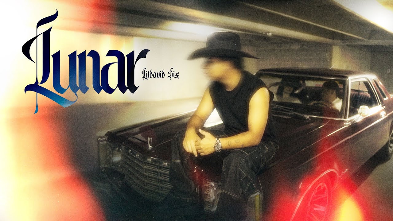 Lildavid Six- Lunar (Oficial video)