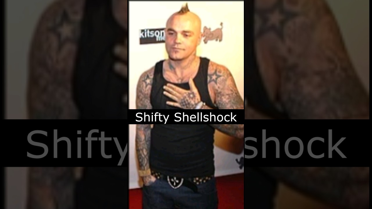 The Life and Death of Shifty Shellshock