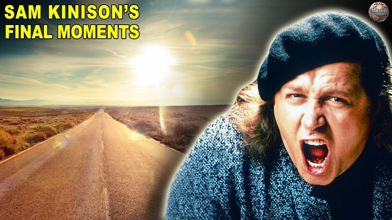 The Final Hours of Sam Kinison’s Life