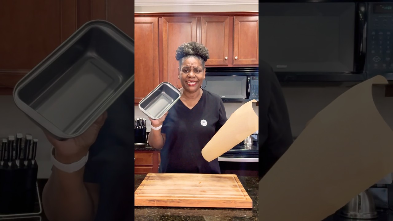 No Way! I’ve Been Lining My Baking Pans WRONG My Whole Life! 🤯