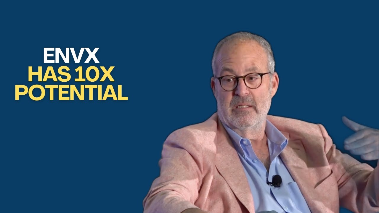 Why We Are Long Enovix Corporation | Marc Cohodes |#valueinvesting #envx