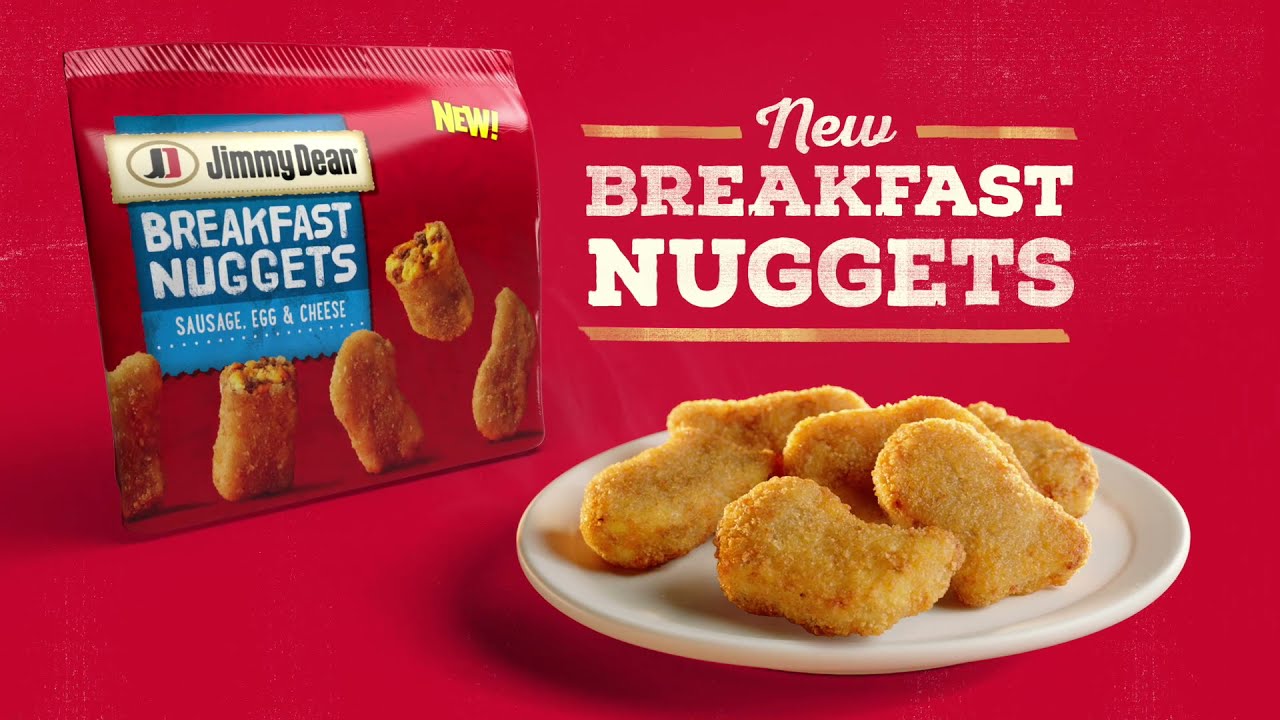 New Jimmy Dean Breakfast Nuggets