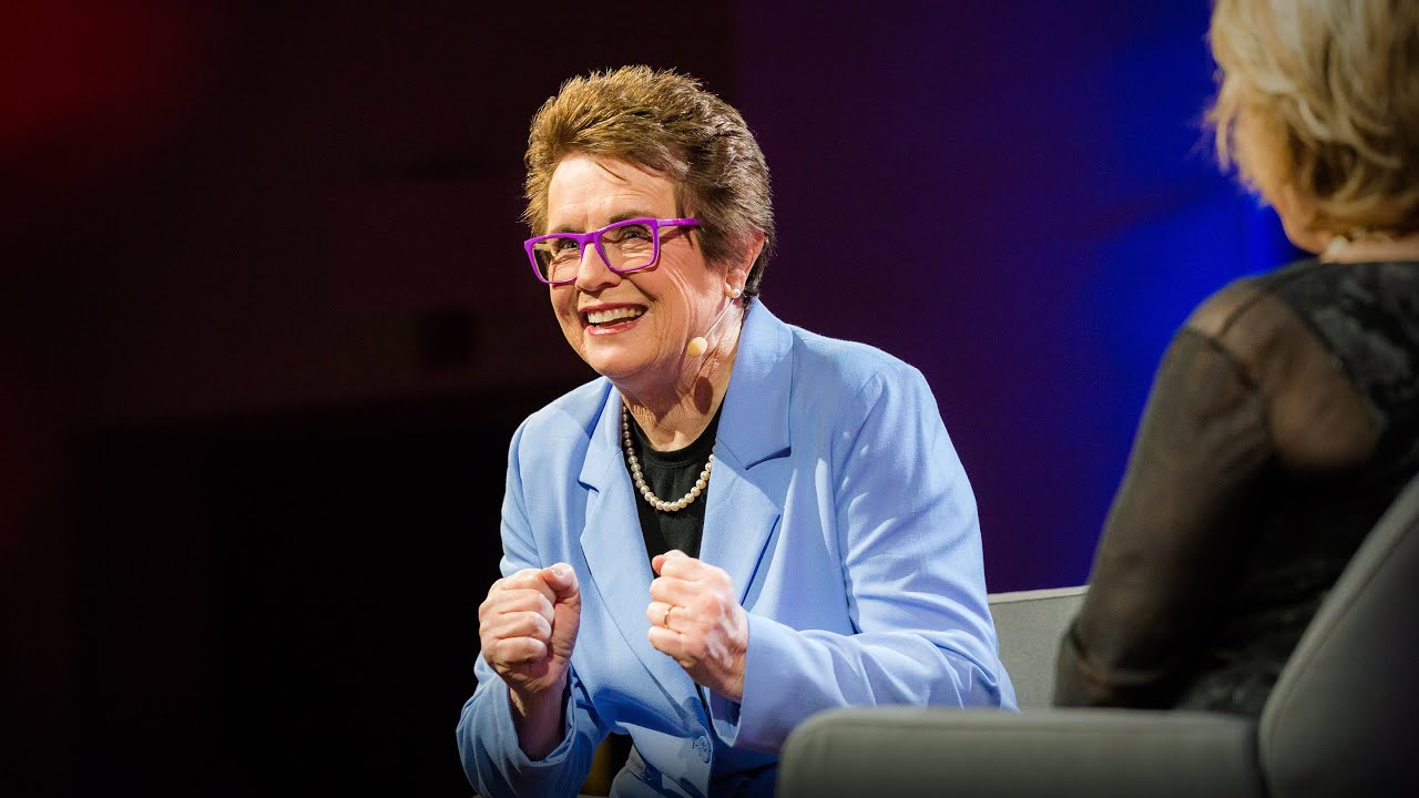 This tennis icon paved the way for women in sports | Billie Jean King