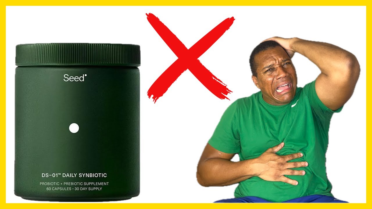 Seed Probiotic Review: 1 Year Experience of Use