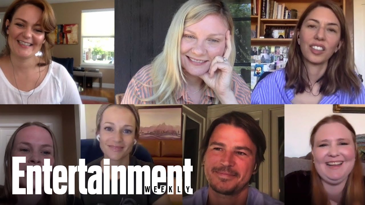 'The Virgin Suicides' Roundtable: Sofia Coppola, Kirsten Dunst, & More | Entertainment Weekly