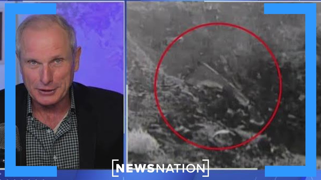 Ross Coulthart weighs in on ‘Roswell Incident’ video | NewsNation Prime