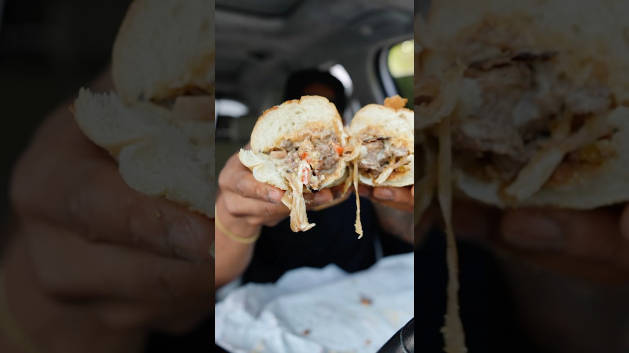 Jersey Mike’s Cheesesteak is GOATED