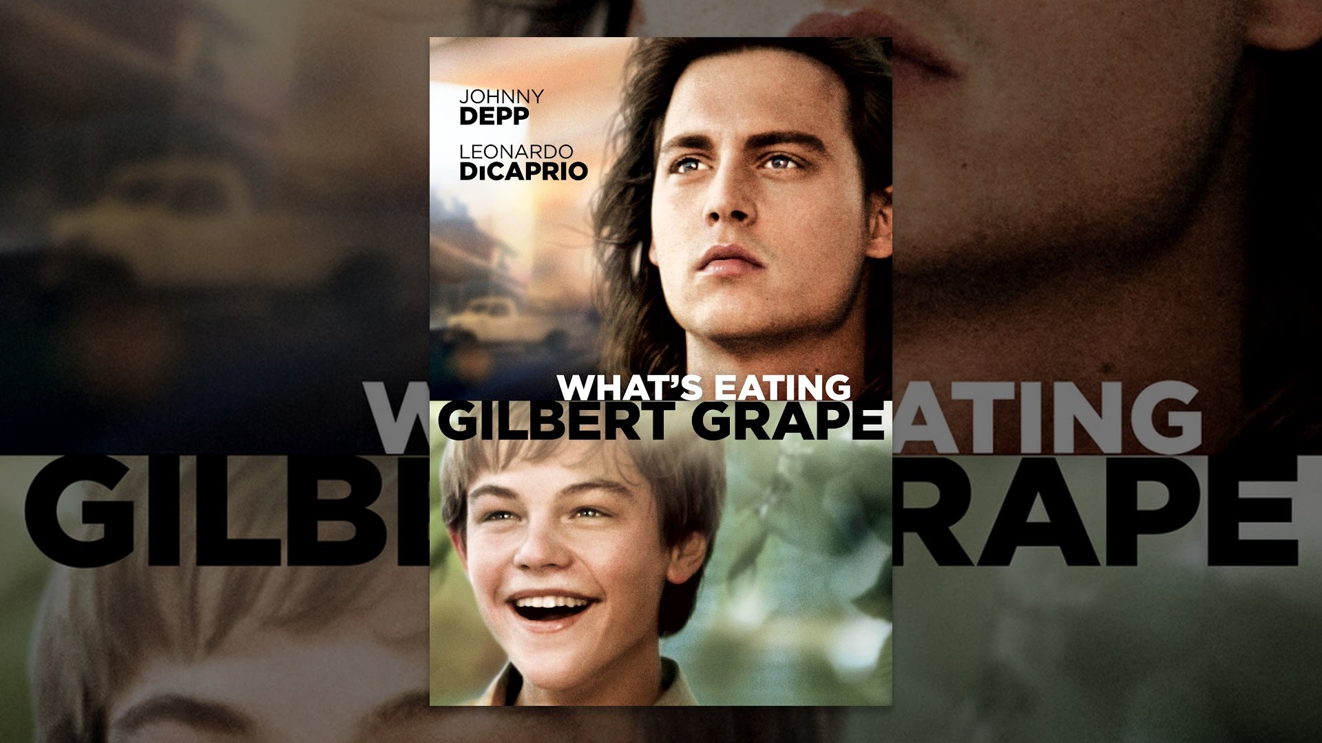 What's Eating Gilbert Grape