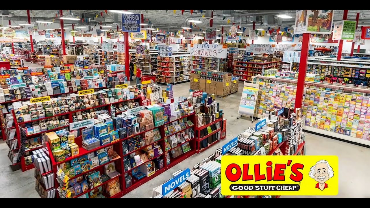 Ollie's - Who We Are