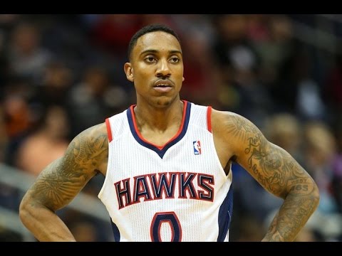 Jeff Teague Hawks 2015 Season Highlights Part1