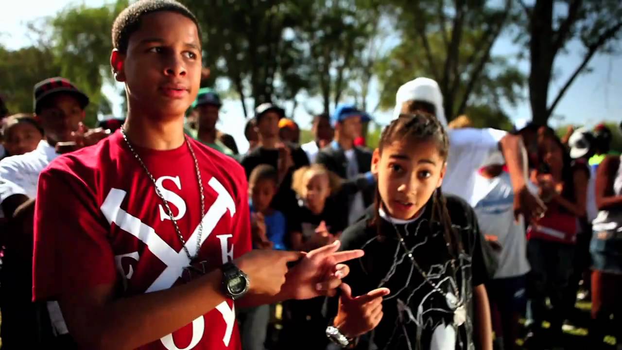 Wonder Broz - Chitty Chitty  Official Music Video