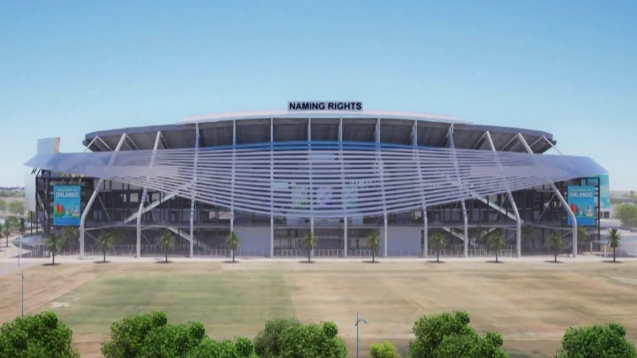 Camping World Stadium may be poised for a facelift with new renderings