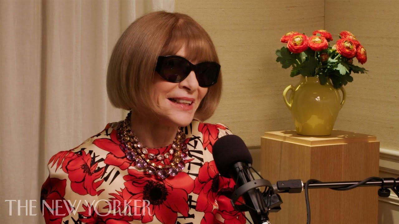Anna Wintour Embraces a New Era at Vogue | The New Yorker Interview