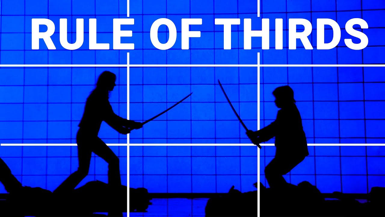 Rule of Thirds | An Easy Understanding