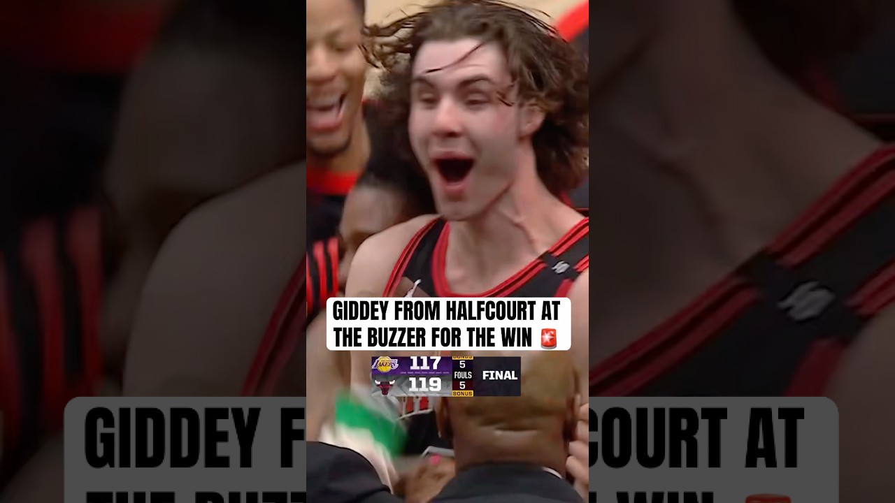 Bulls-Lakers ending was CHAOS 🤯