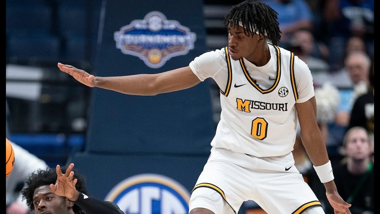 Mizzou releases complete basketball schedule