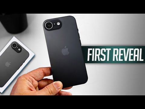iPhone SE 4 - First SE to do This...