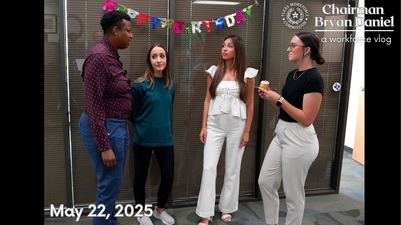 Bryan's Birthday Surprise | Chairman Bryan Daniel VLOG | May 22, 2025