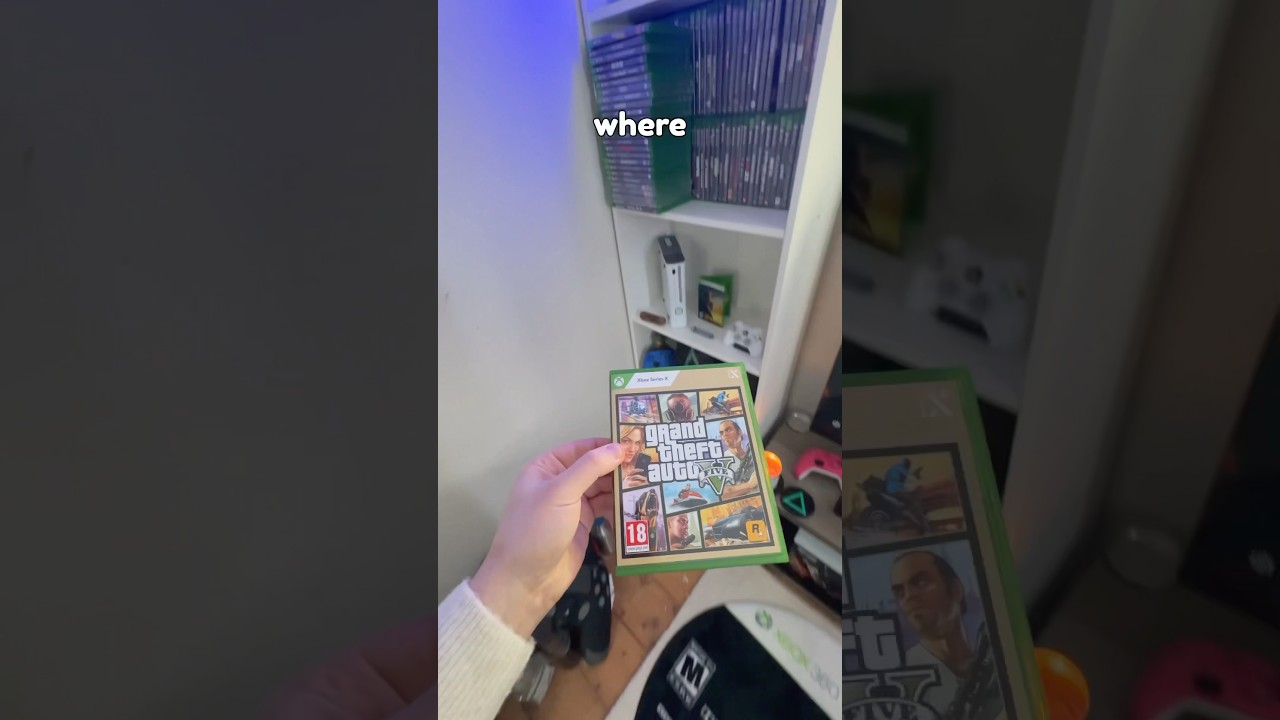 GTA 6 release date… well, year.