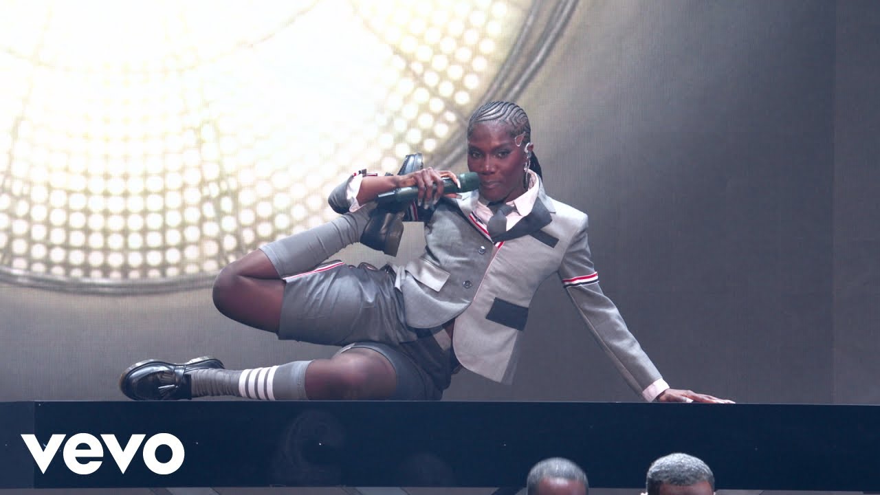 Doechii - CATFISH / DENIAL IS A RIVER (Live From The 67th Grammy Awards/2025)