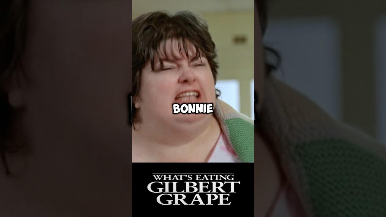 Facts you didn’t know about What’s Eating Gilbert Grape #moviefacts #johnnydepp #leonardodicaprio