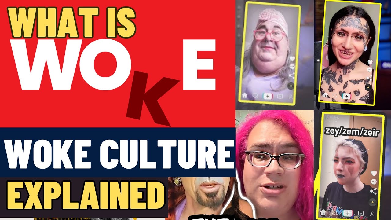 What is Woke? Woke Culture Explained