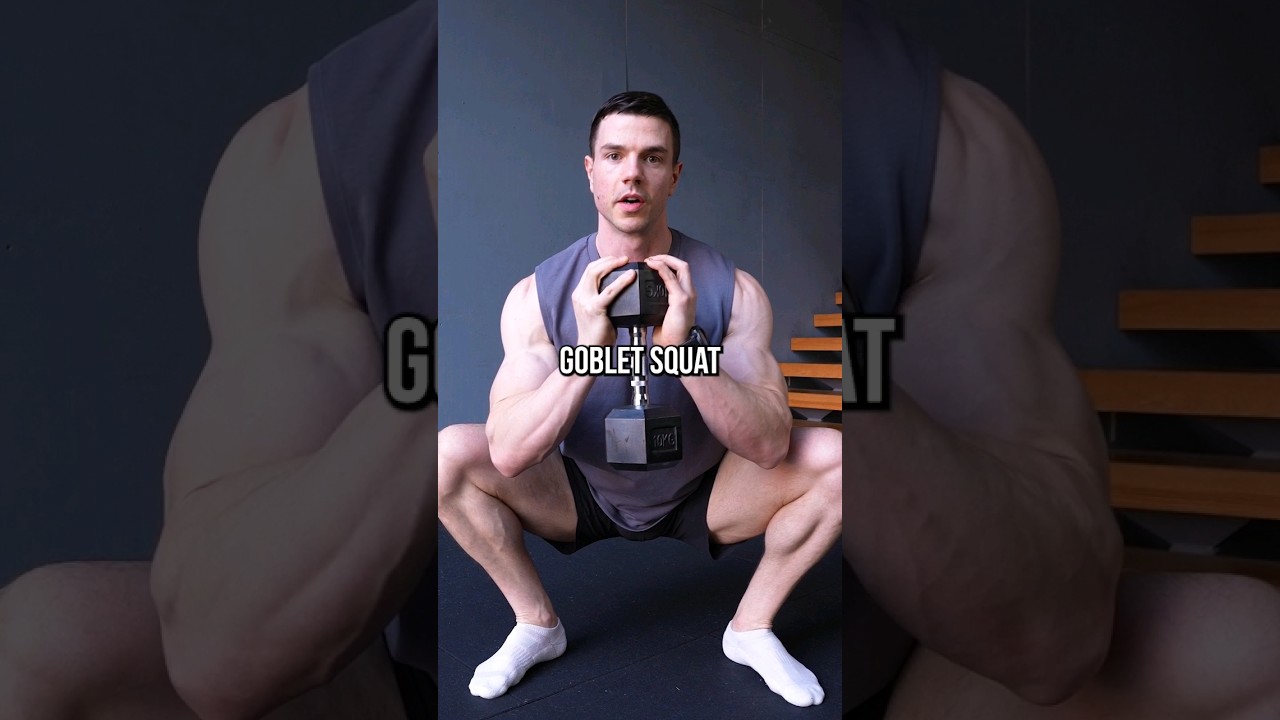 Are Goblet Squats Worth Doing?