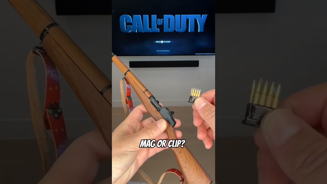 CLIP or MAG? Know the difference?