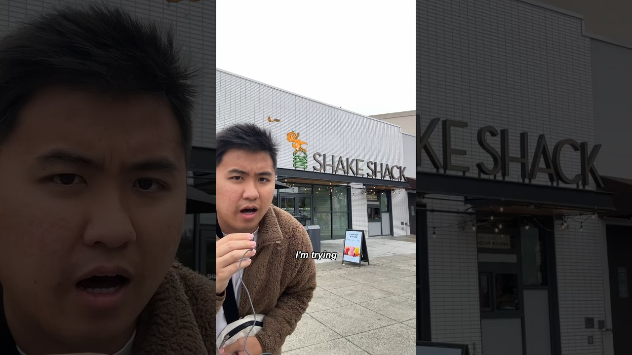 I Tried EVERY Unpopular Shake Shack Item 🌭🤨