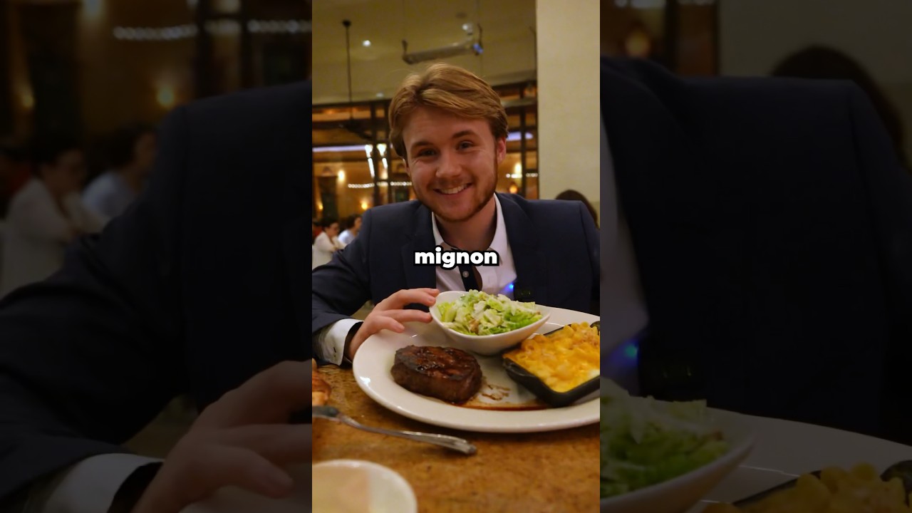 Cheapest vs Most Expensive Dish at The Cheesecake Factory