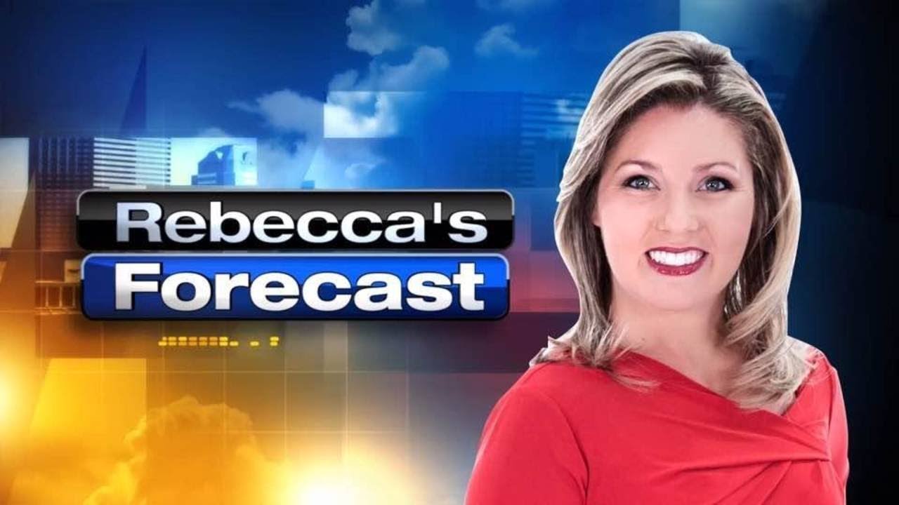 Jacksonville's weather forecast