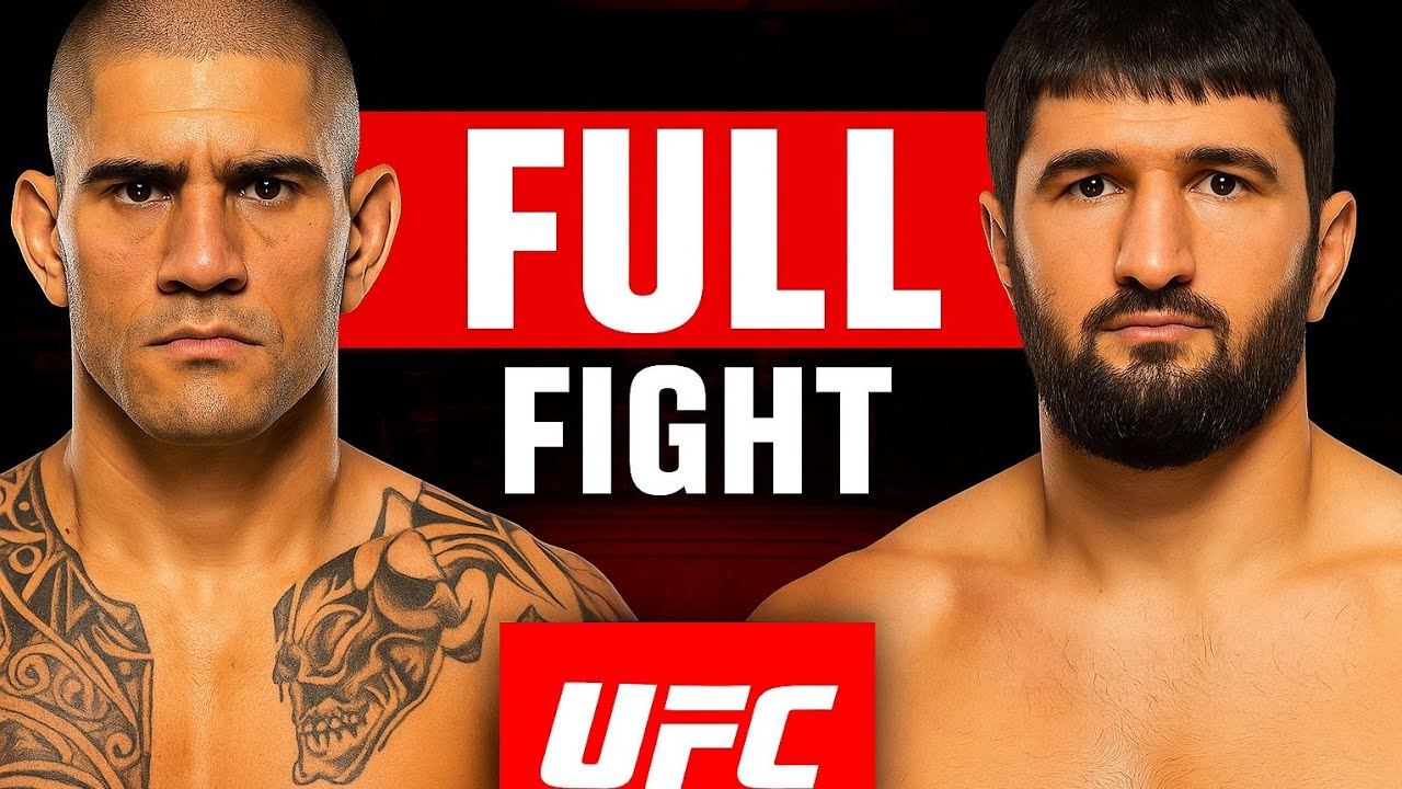 UFC 313: Alex Pereira vs Magomed Ankalaev | Full Fight | Wayne Sports