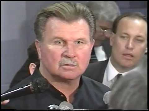 Mike Ditka After Loss to Atlanta