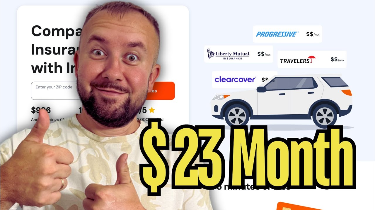 How To Get Cheap Car Insurance With Insurify - Secret Tool