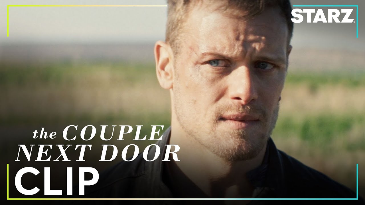 The Couple Next Door | ‘Evie’s Pregnant and It’s Mine’ Finale Clip | STARZ