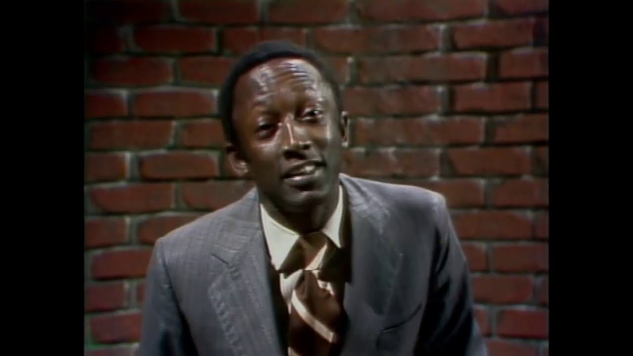 Garrett Morris - White Guilt Relief Fund