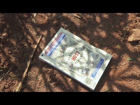 How useful is the Farmer's Almanac?