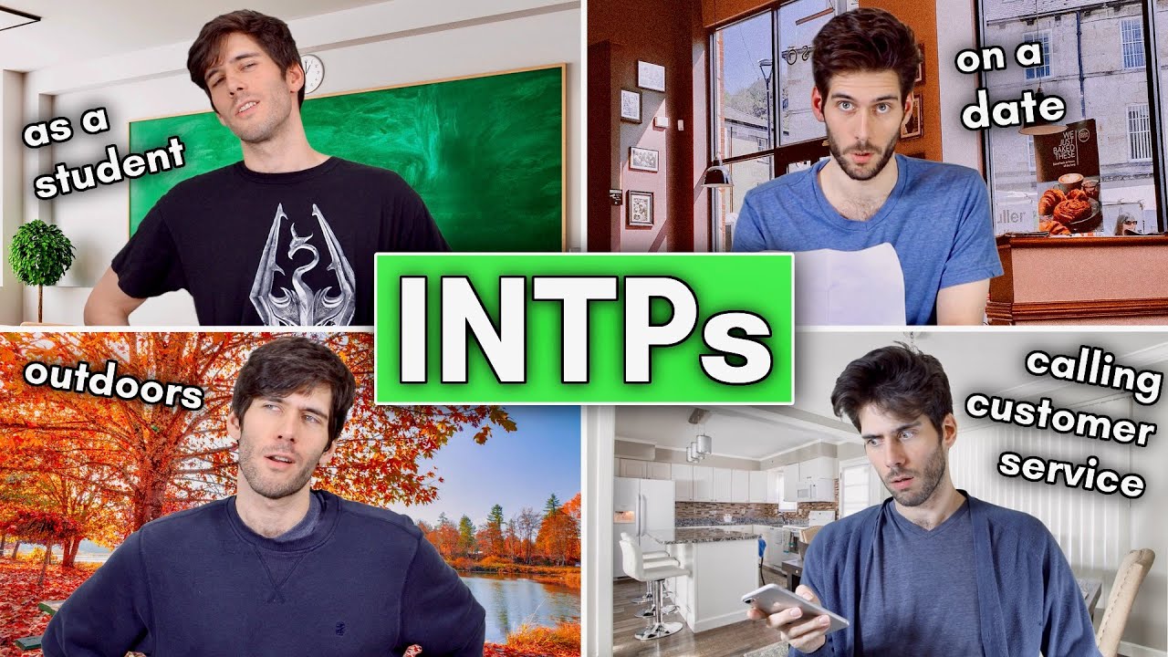 Funny 16 Personalities Highlights (INTP Only!)