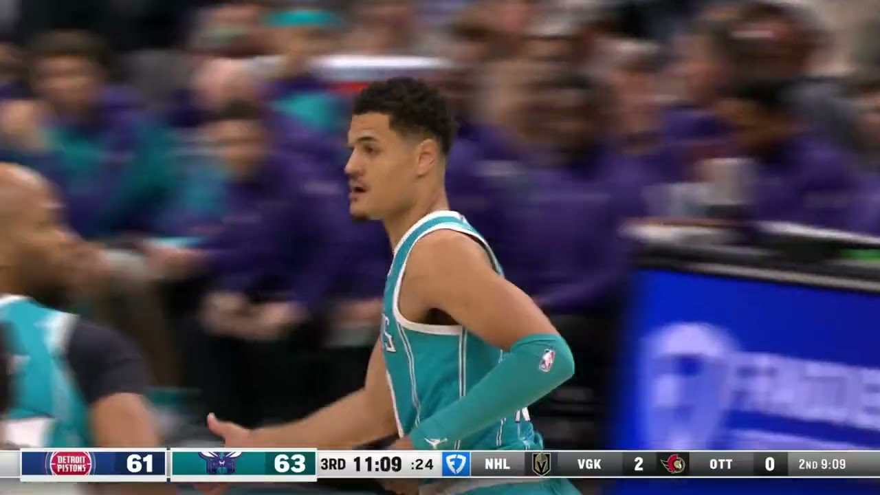 Josh Green | Scoring Highlights | November 2024 | Charlotte Hornets