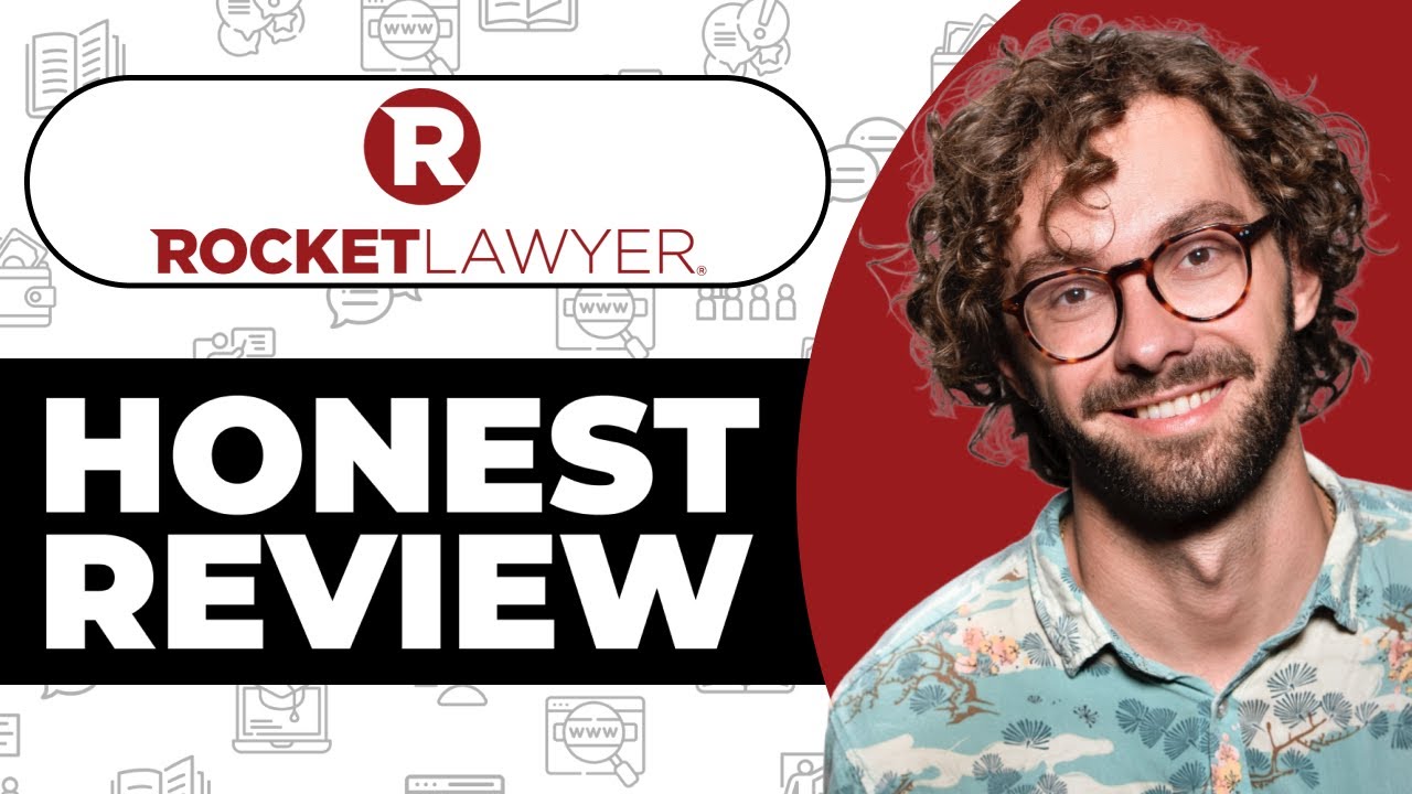 Rocket Lawyer Honest Review - Watch Before Using