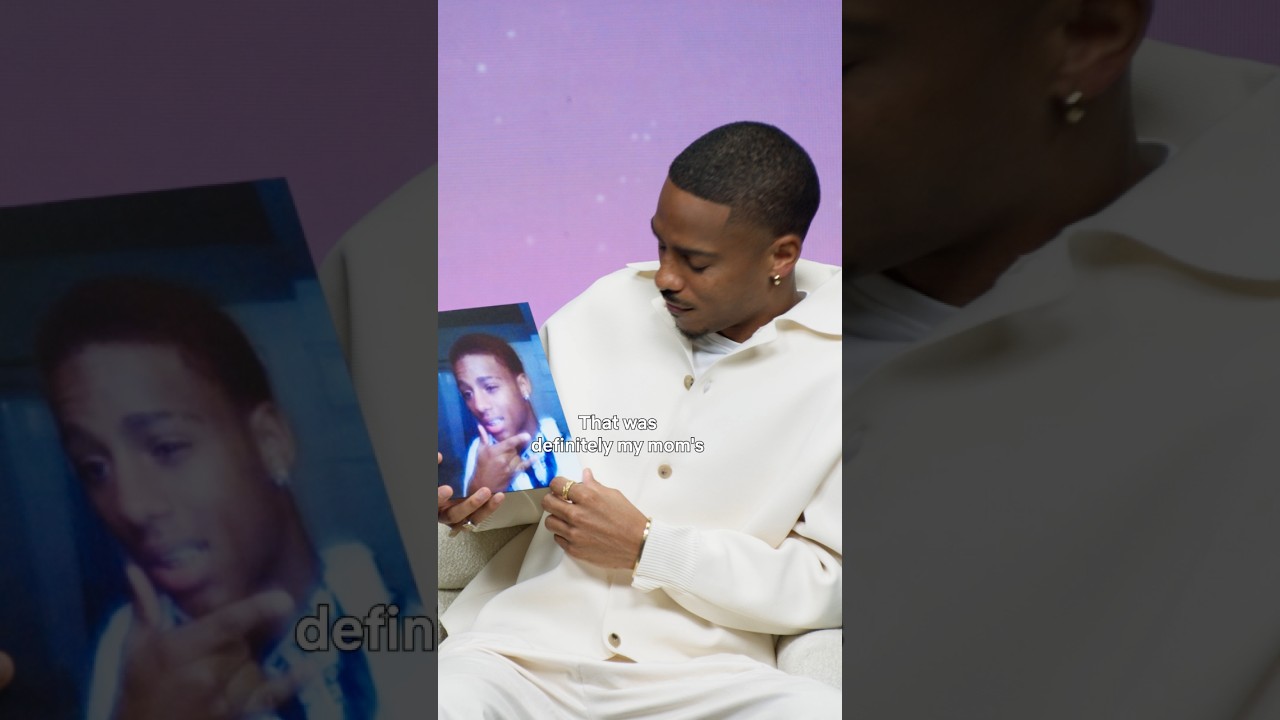 Keith Powers Shares his Awkward Childhood Photo #Uglies #Netflix