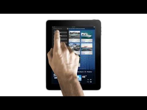 The All-New Boat Trader iPad App