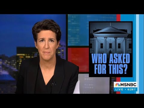 FULL The Rachel Maddow Show 9/15/2025 | MSNBC BREAKING NEWS Today September 15, 2025