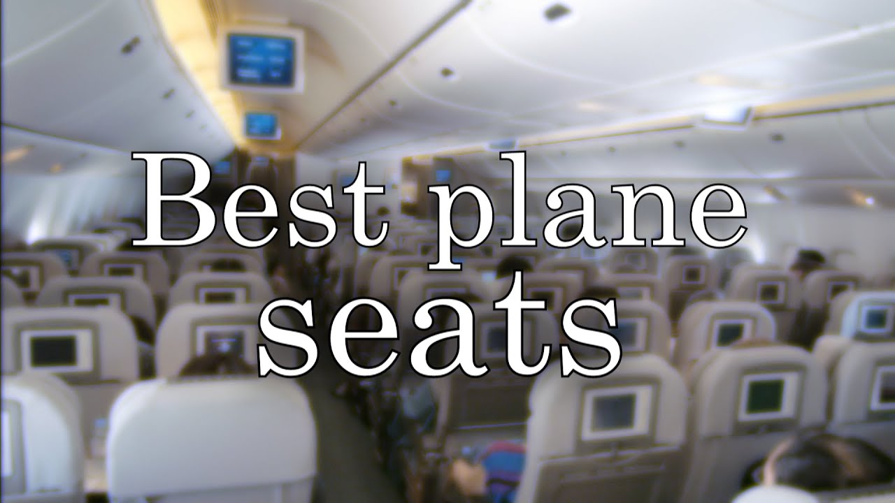 Seatguru - How to use it for finding a good seat