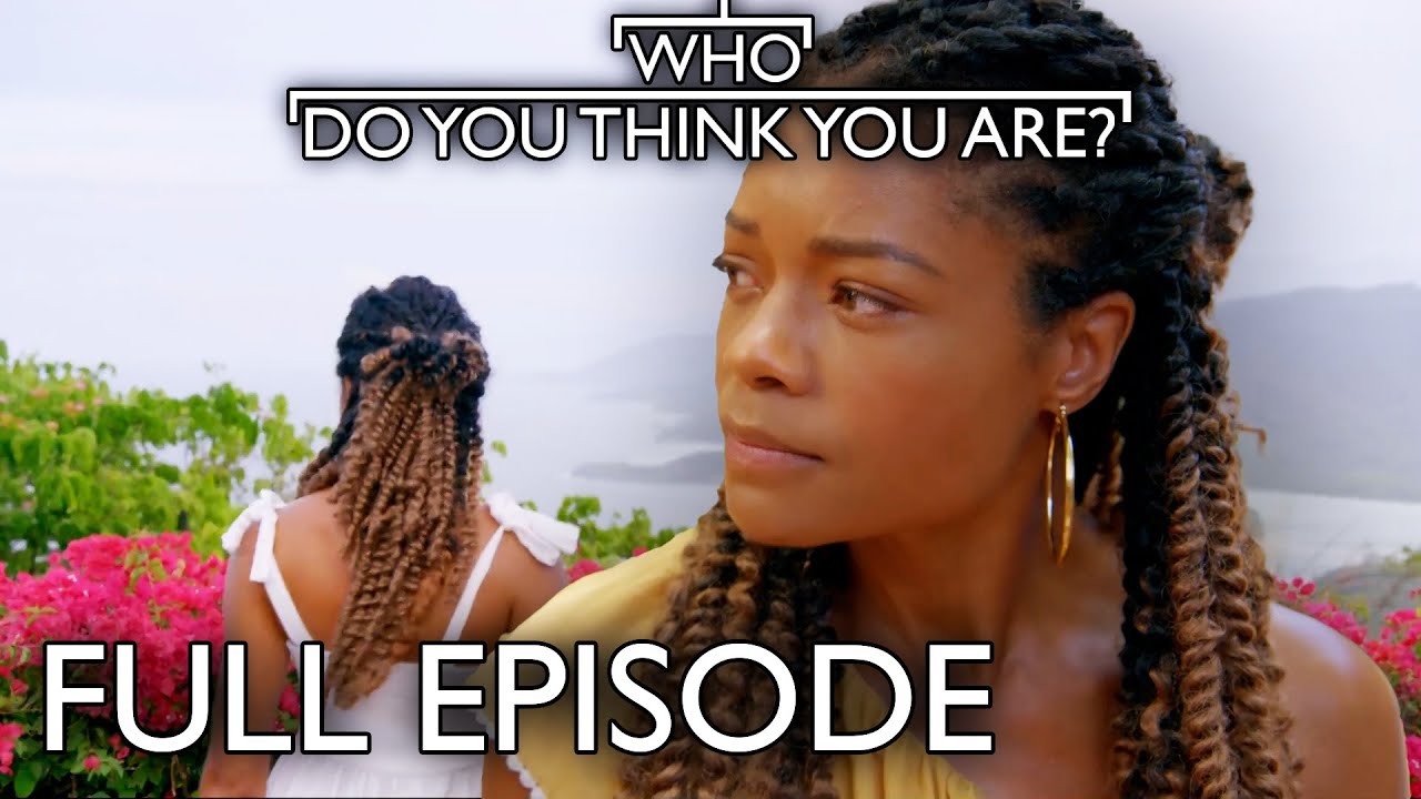 Naomie Harris Returns To Her Roots In Jamaica! | FULL EPISODE | #WDYTYA